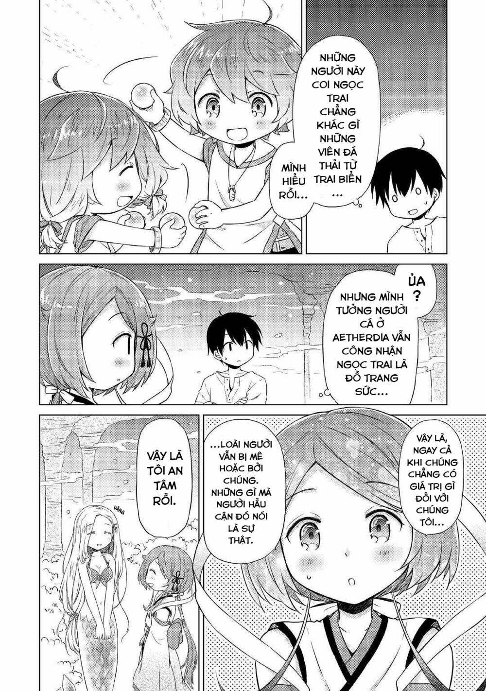 Isekai Yururi Kikou Chapter 22 - Trang 2