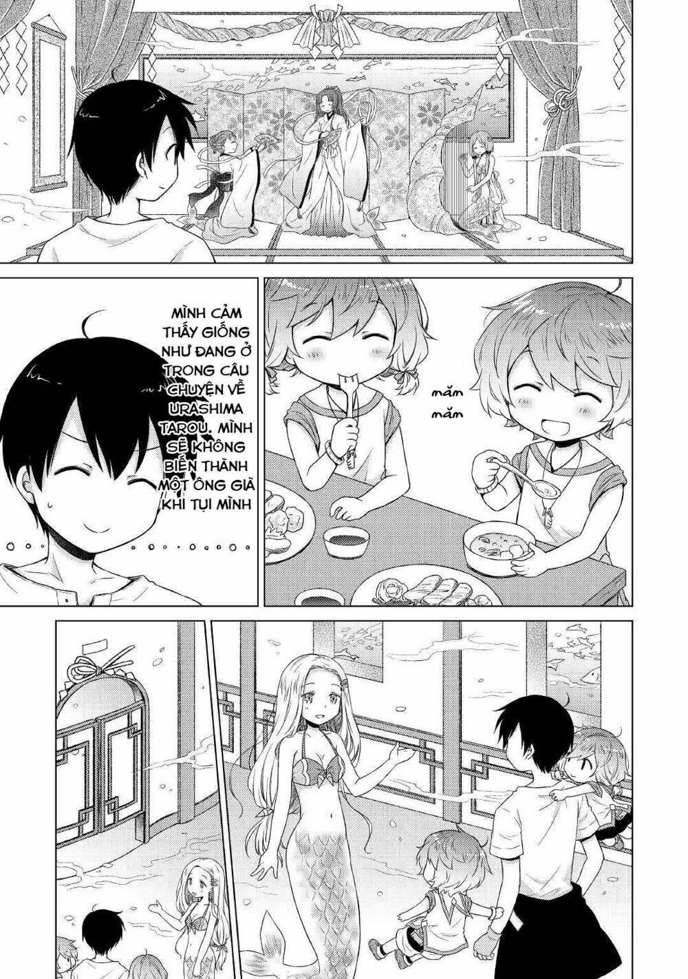 Isekai Yururi Kikou Chapter 22 - Trang 2