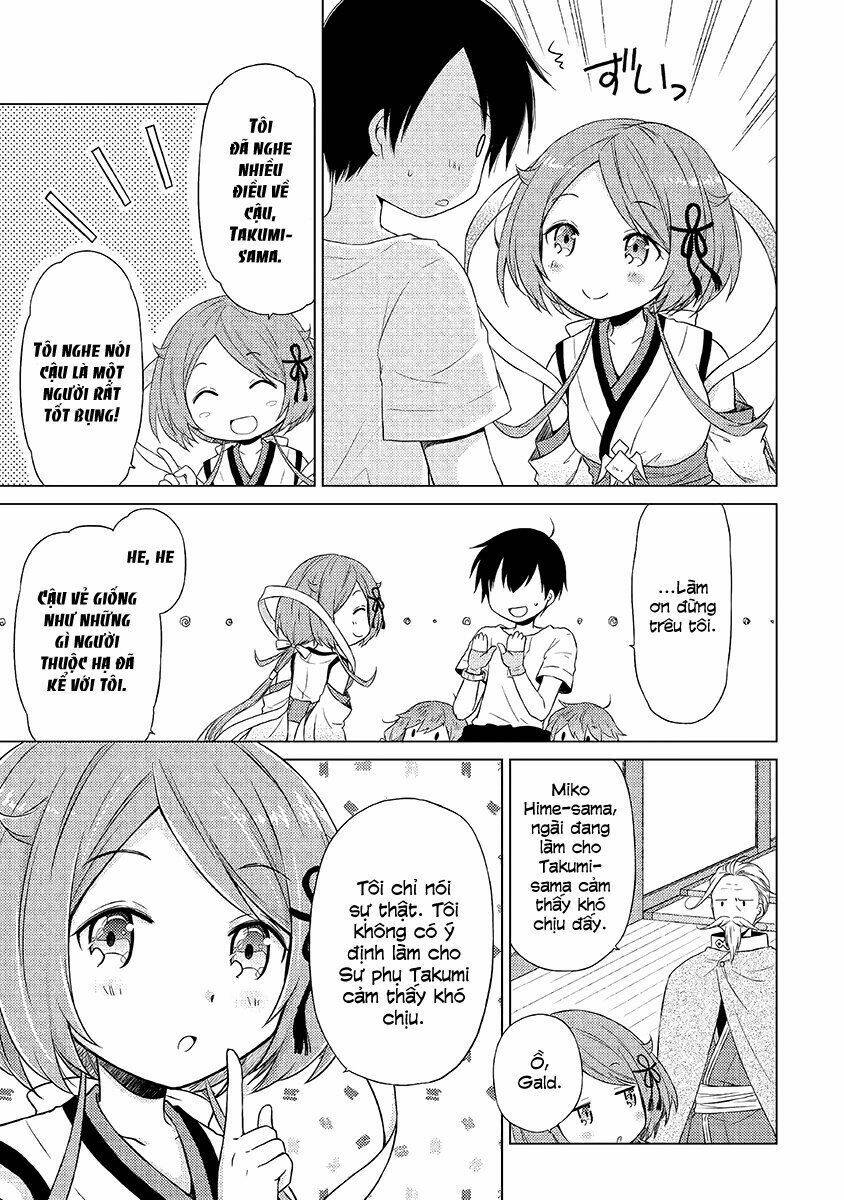 Isekai Yururi Kikou Chapter 21 - Trang 2