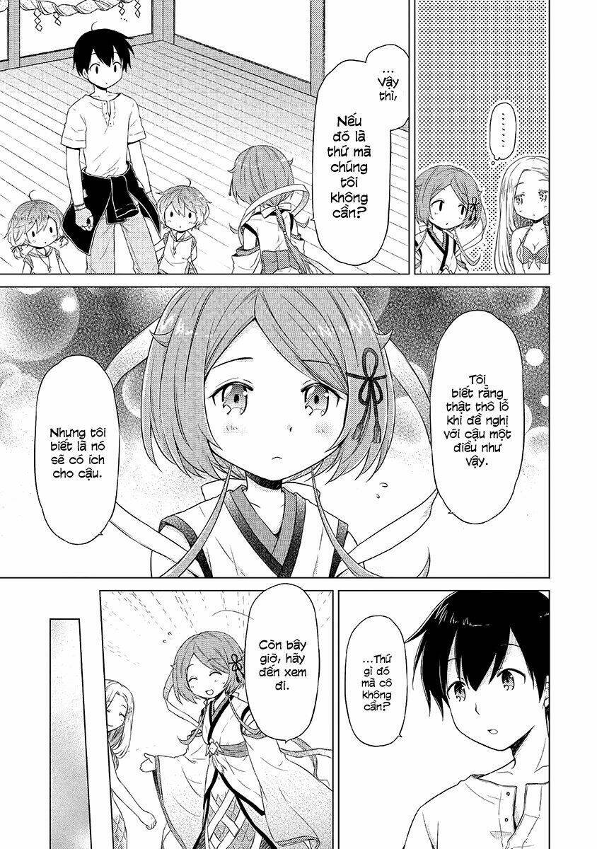 Isekai Yururi Kikou Chapter 21 - Trang 2