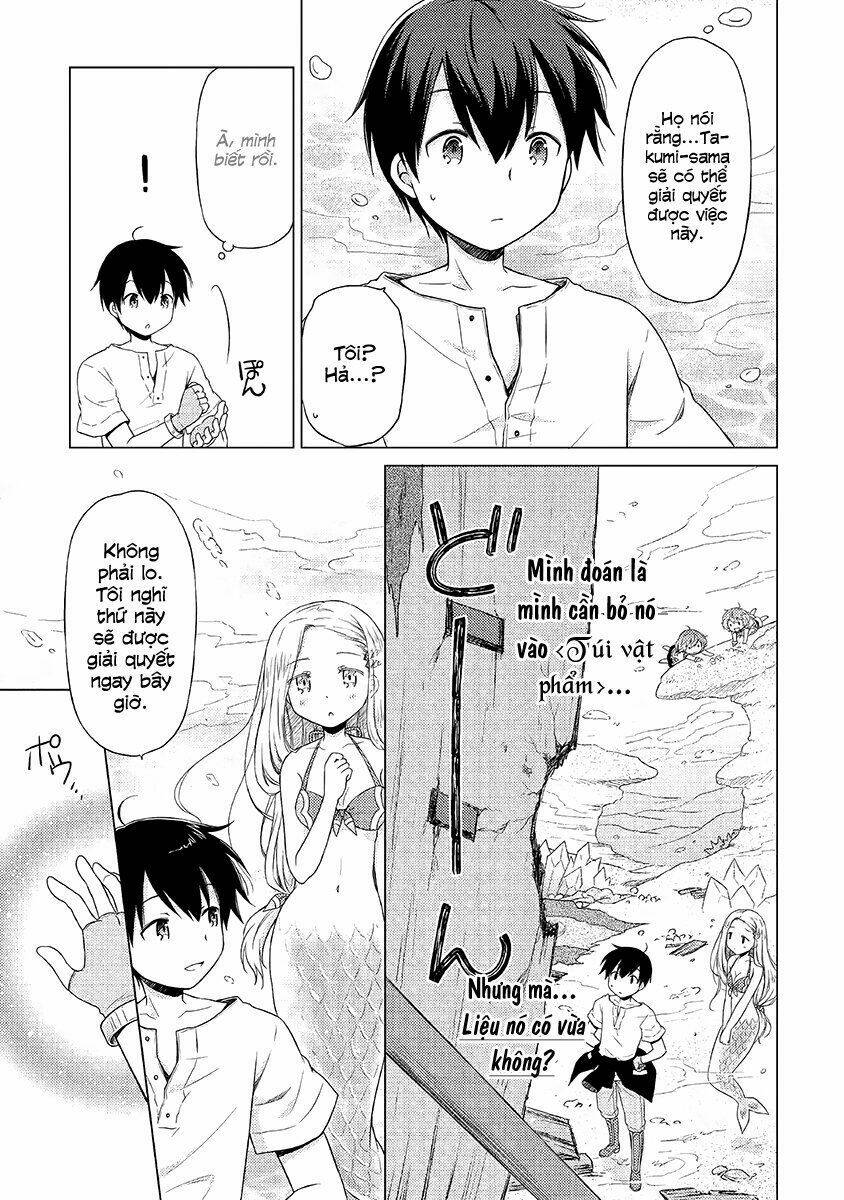 Isekai Yururi Kikou Chapter 21 - Trang 2