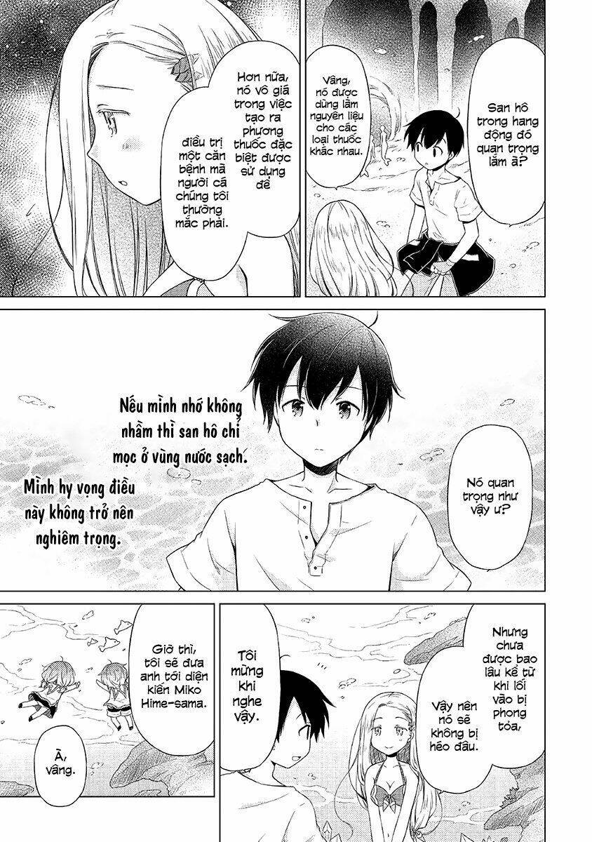 Isekai Yururi Kikou Chapter 21 - Trang 2