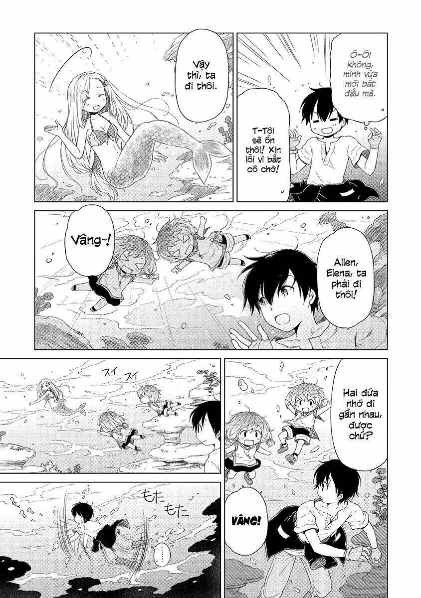 Isekai Yururi Kikou Chapter 20 - Trang 2