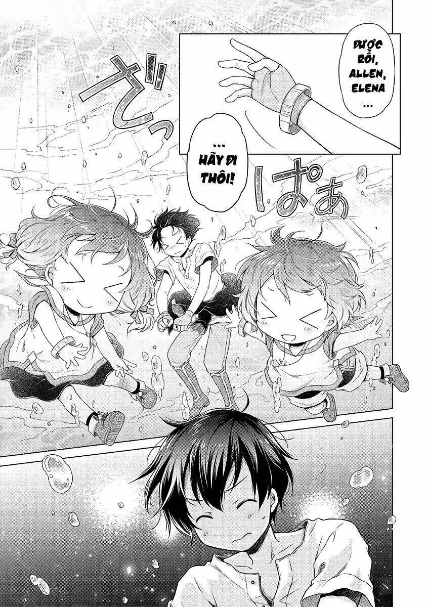 Isekai Yururi Kikou Chapter 20 - Trang 2