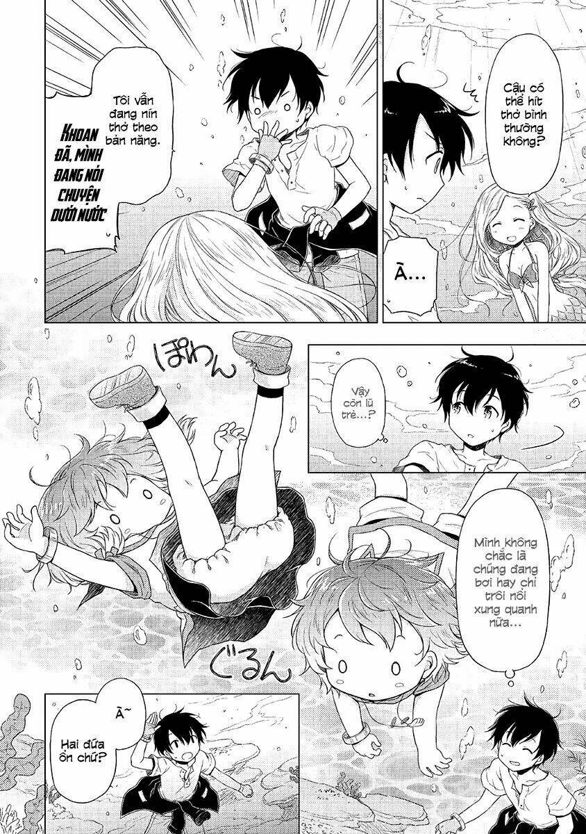 Isekai Yururi Kikou Chapter 20 - Trang 2