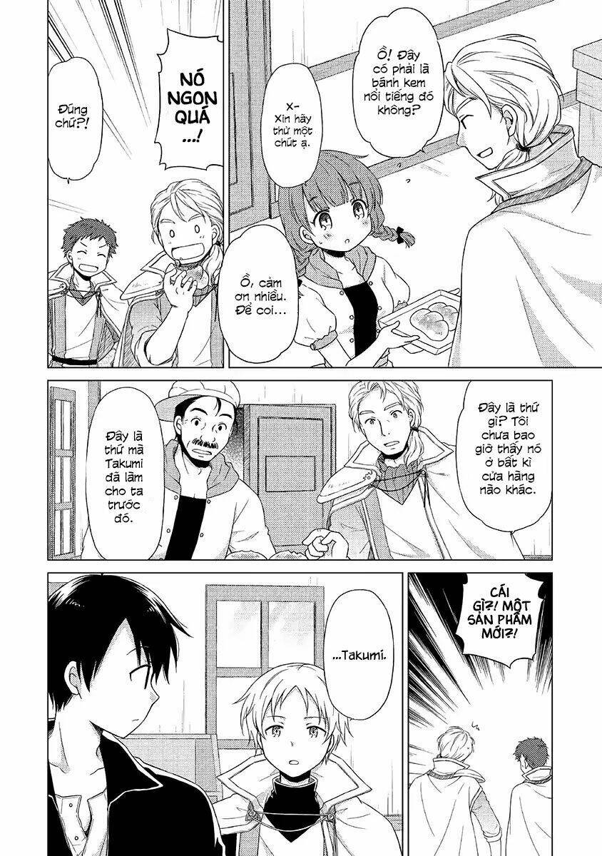 Isekai Yururi Kikou Chapter 17 - Trang 2