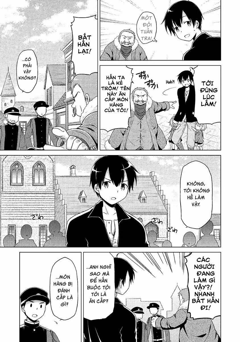 Isekai Yururi Kikou Chapter 16 - Trang 2