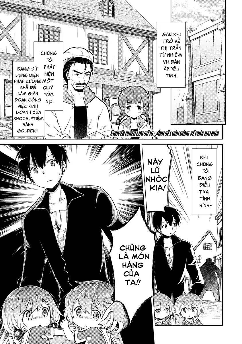 Isekai Yururi Kikou Chapter 16 - Trang 2