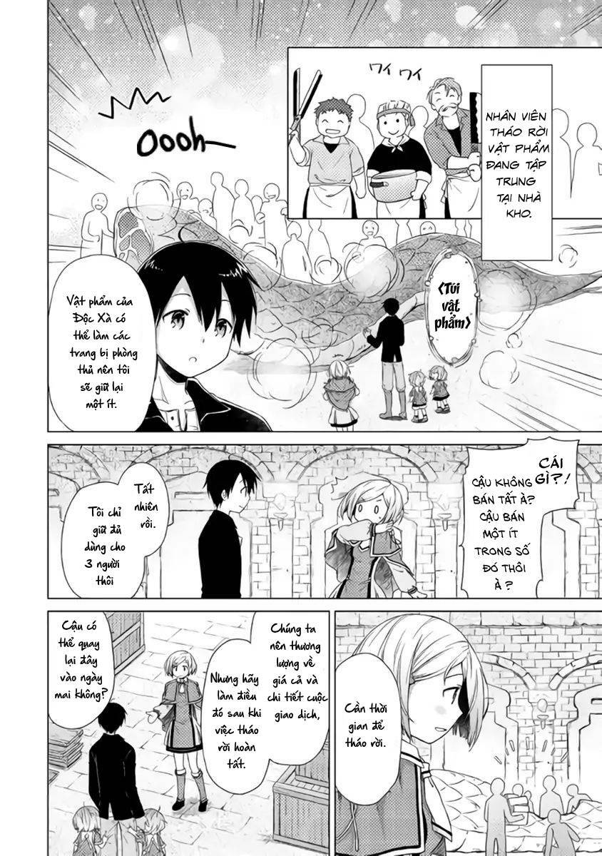 Isekai Yururi Kikou Chapter 13 - Trang 2