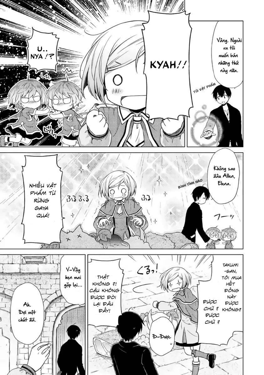 Isekai Yururi Kikou Chapter 13 - Trang 2