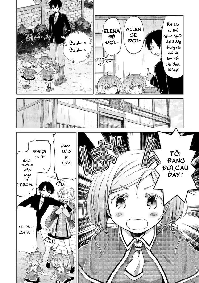 Isekai Yururi Kikou Chapter 13 - Trang 2