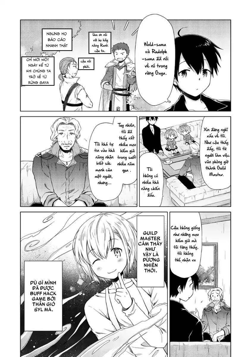 Isekai Yururi Kikou Chapter 13 - Trang 2