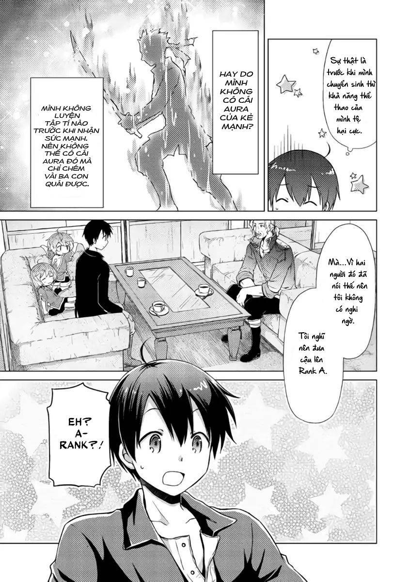 Isekai Yururi Kikou Chapter 13 - Trang 2