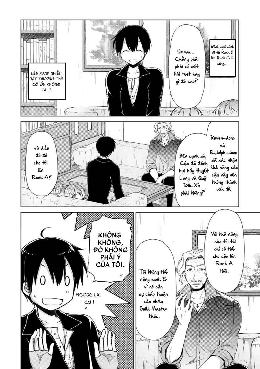 Isekai Yururi Kikou Chapter 13 - Trang 2