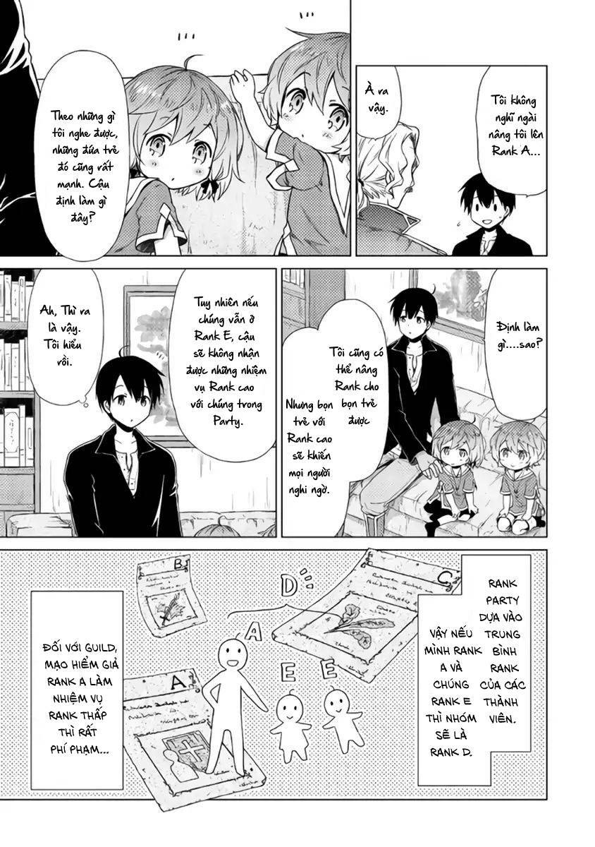 Isekai Yururi Kikou Chapter 13 - Trang 2