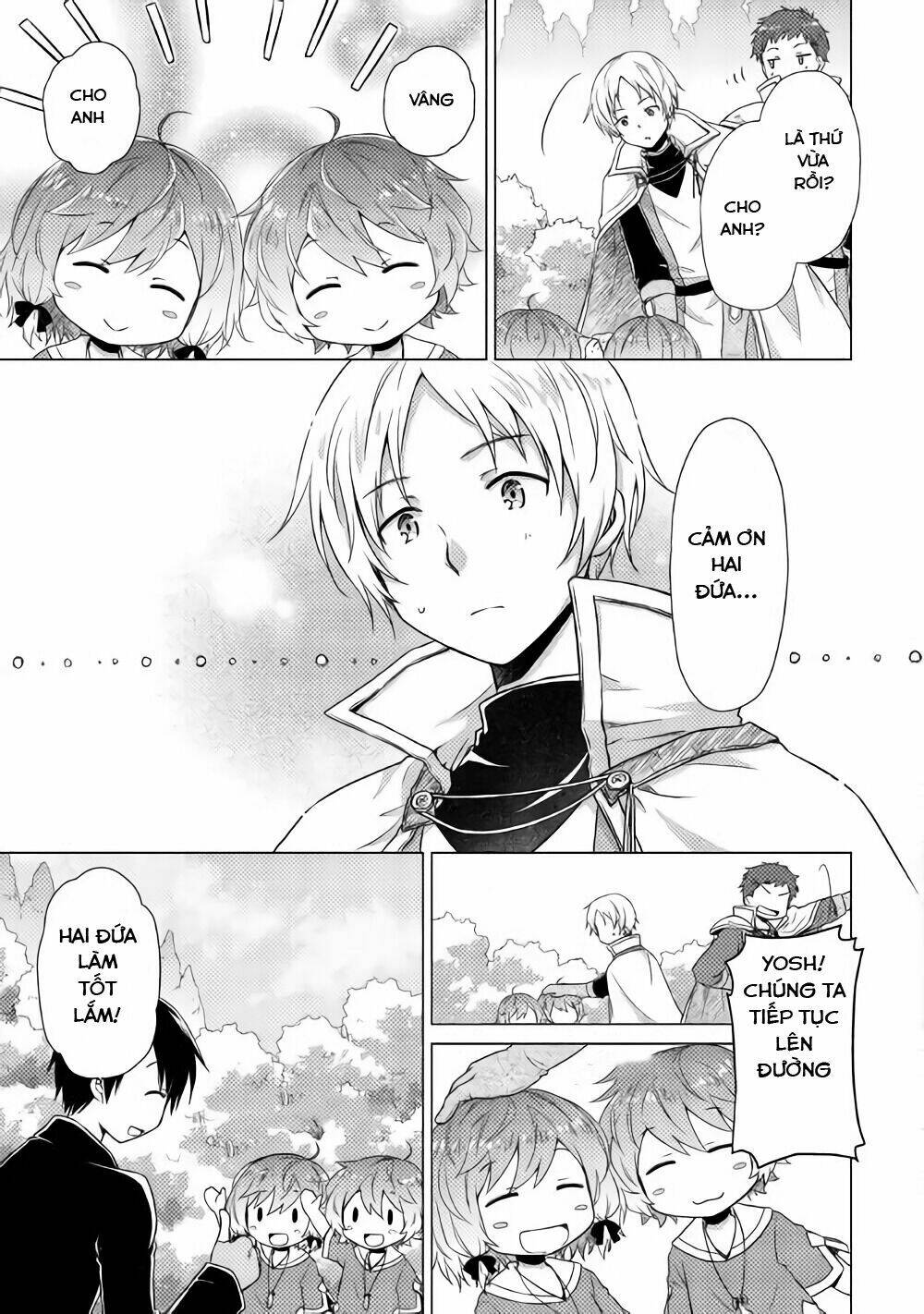 Isekai Yururi Kikou Chapter 9 - Trang 2