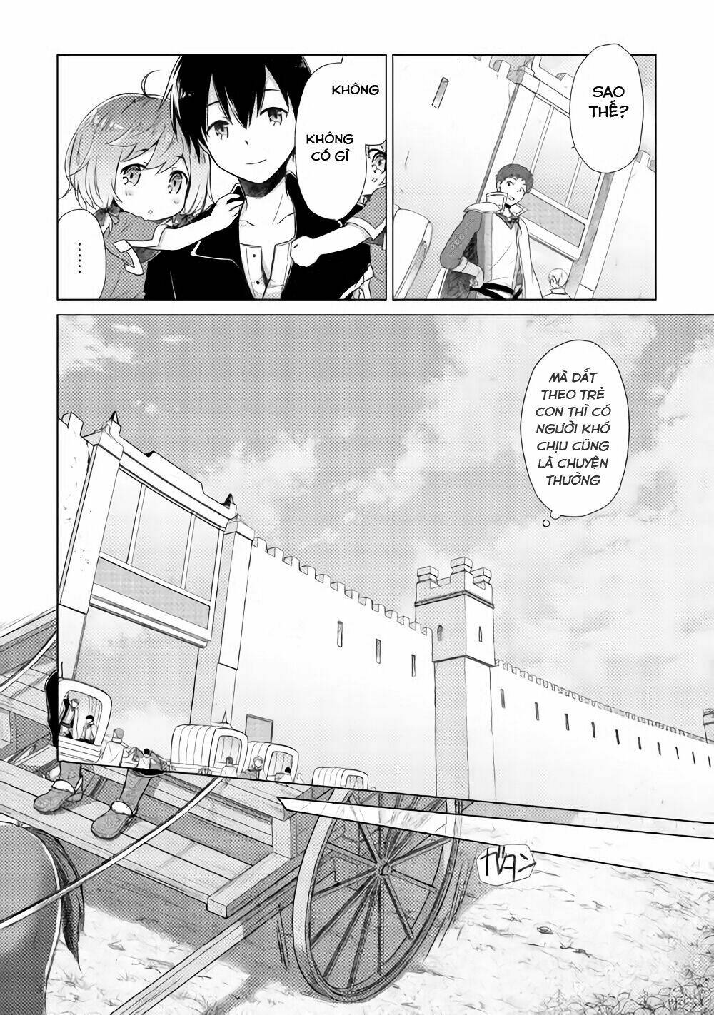 Isekai Yururi Kikou Chapter 8 - Trang 2