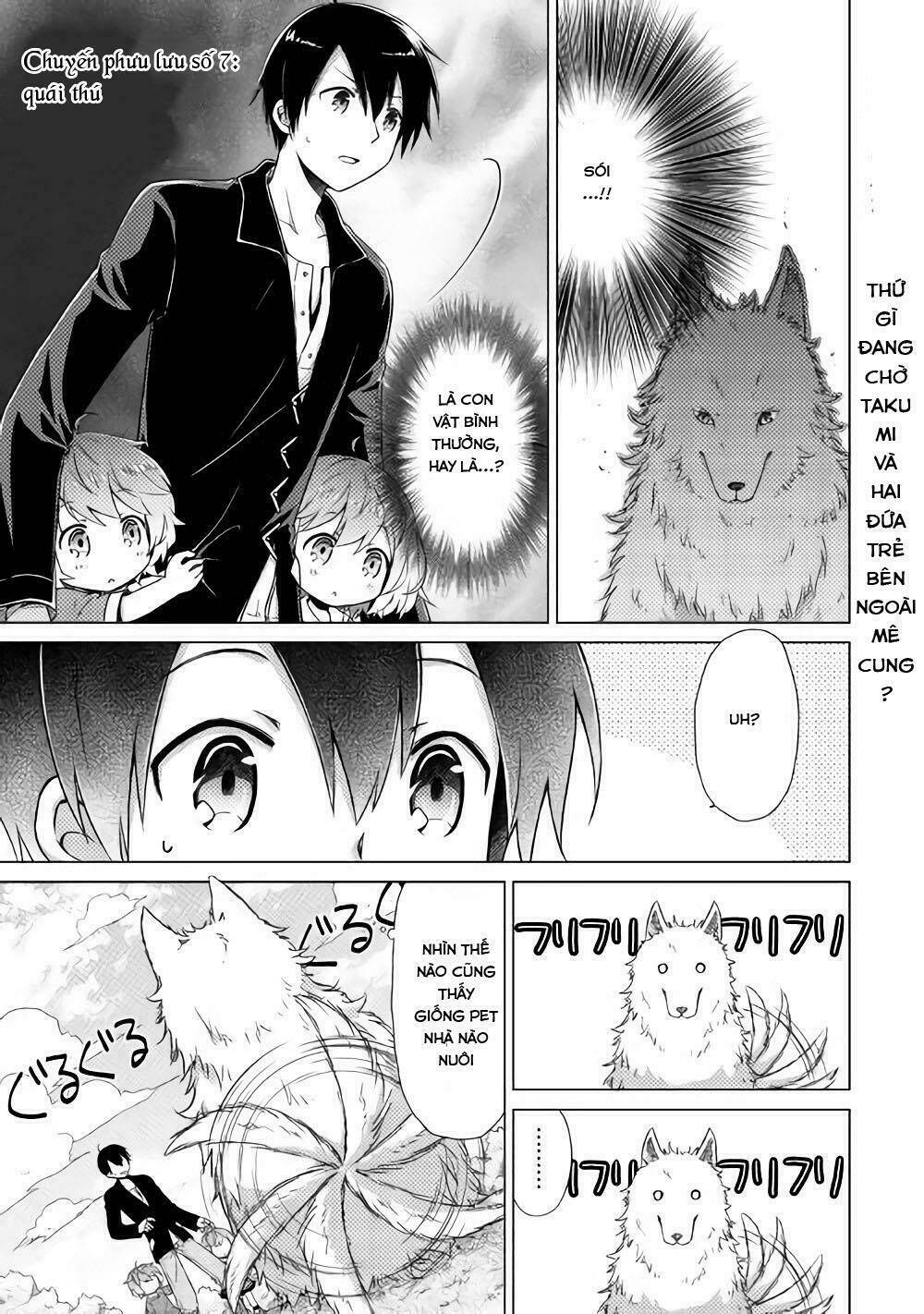 Isekai Yururi Kikou Chapter 7 - Trang 2