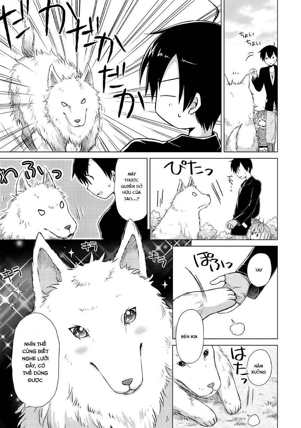 Isekai Yururi Kikou Chapter 7 - Trang 2