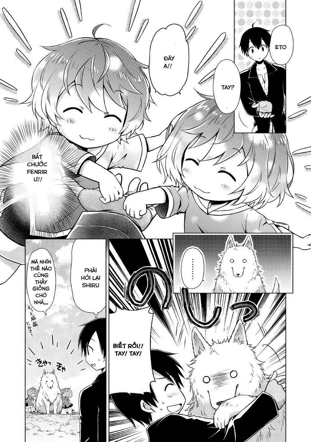 Isekai Yururi Kikou Chapter 7 - Trang 2