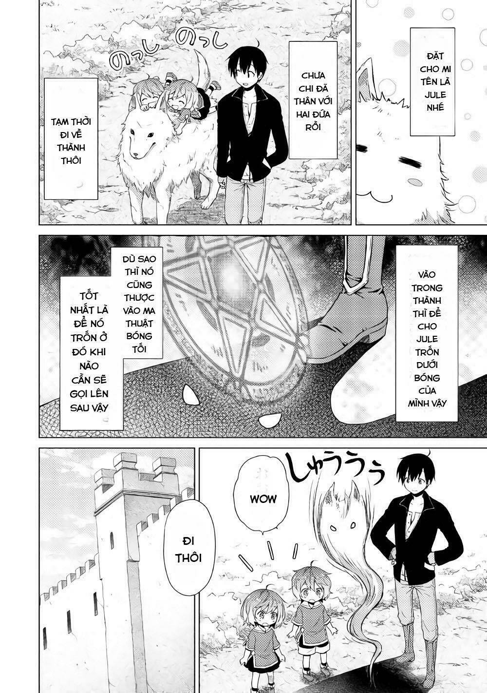 Isekai Yururi Kikou Chapter 7 - Trang 2