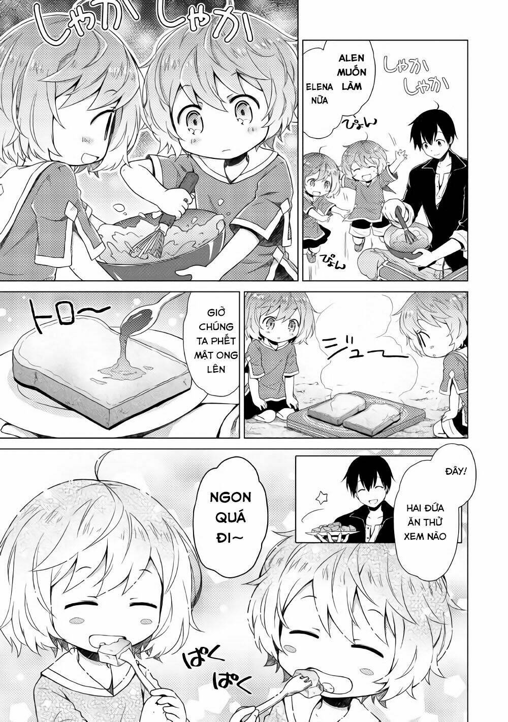 Isekai Yururi Kikou Chapter 6 - Trang 2