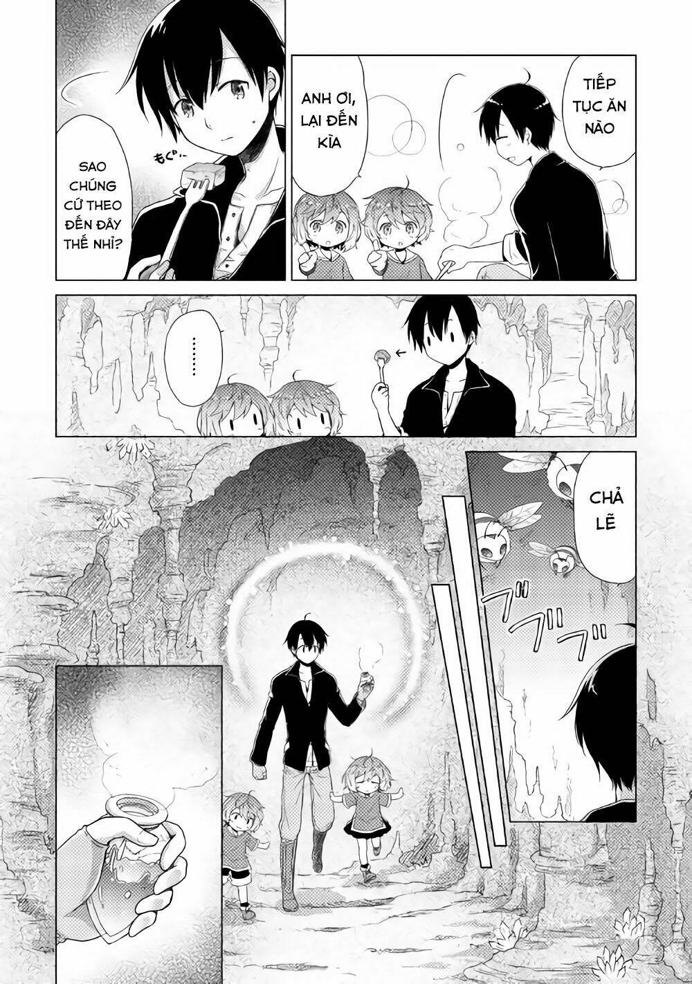 Isekai Yururi Kikou Chapter 6 - Trang 2