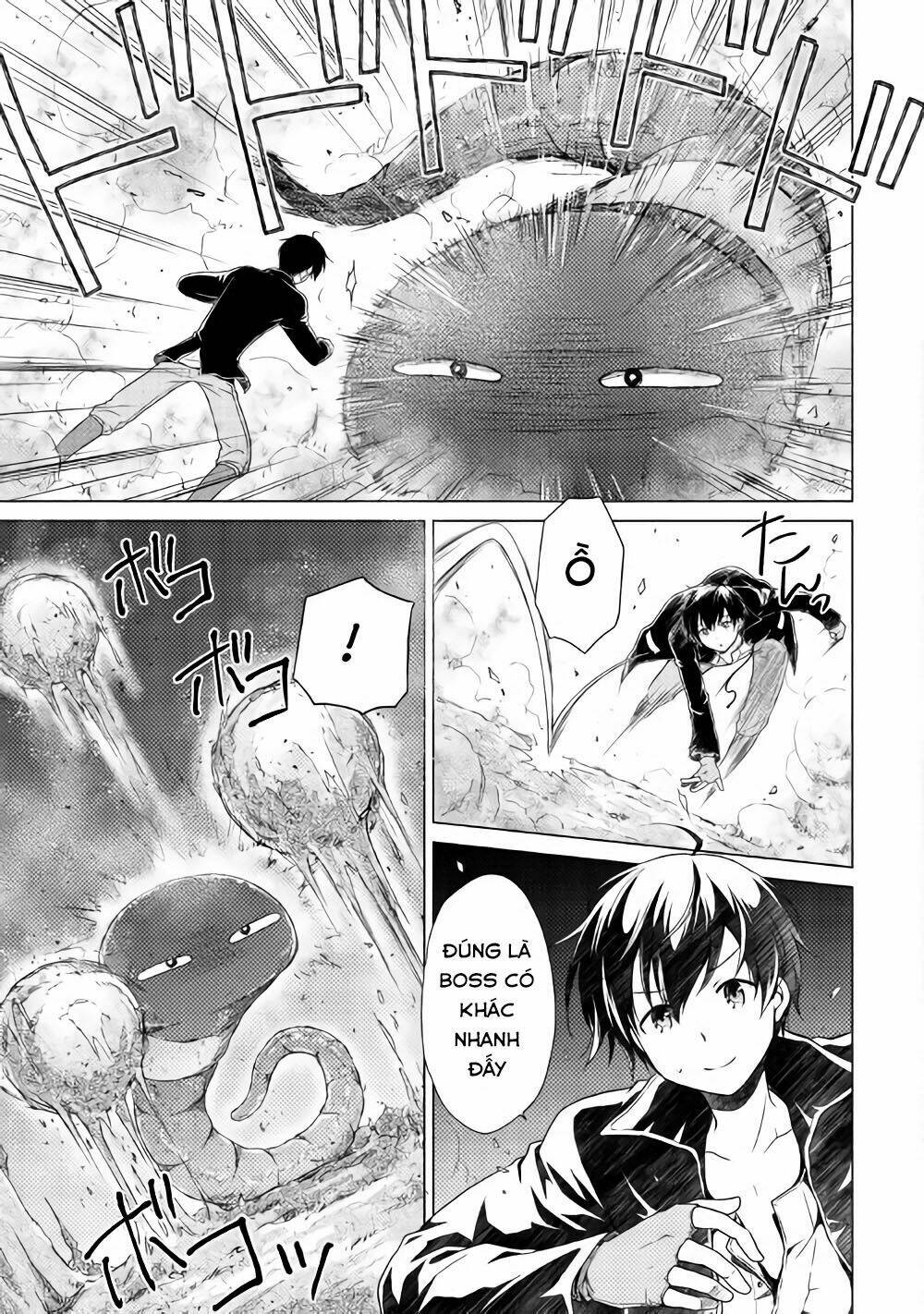 Isekai Yururi Kikou Chapter 6 - Trang 2