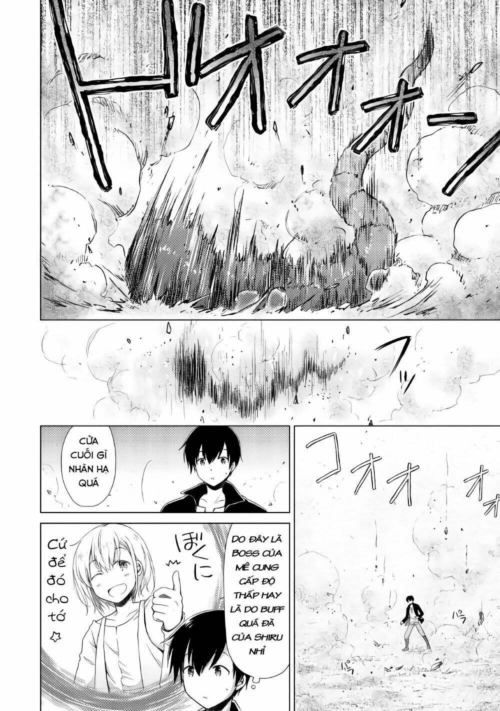 Isekai Yururi Kikou Chapter 6 - Trang 2