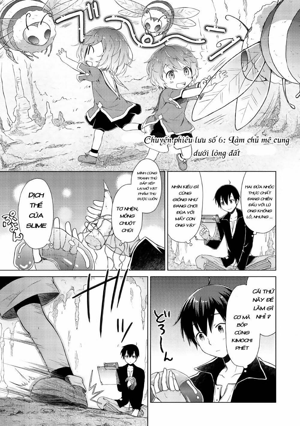 Isekai Yururi Kikou Chapter 6 - Trang 2