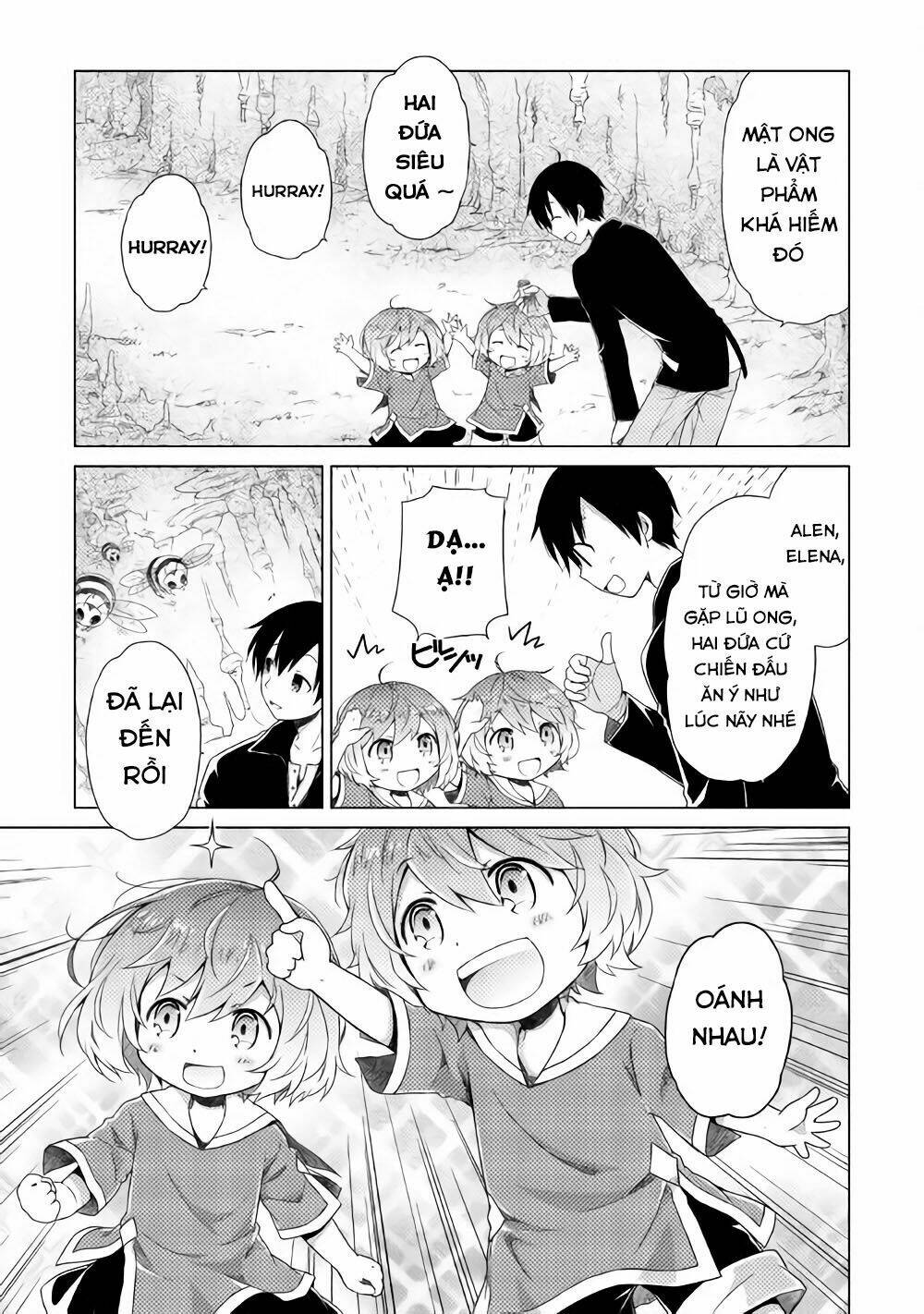 Isekai Yururi Kikou Chapter 6 - Trang 2