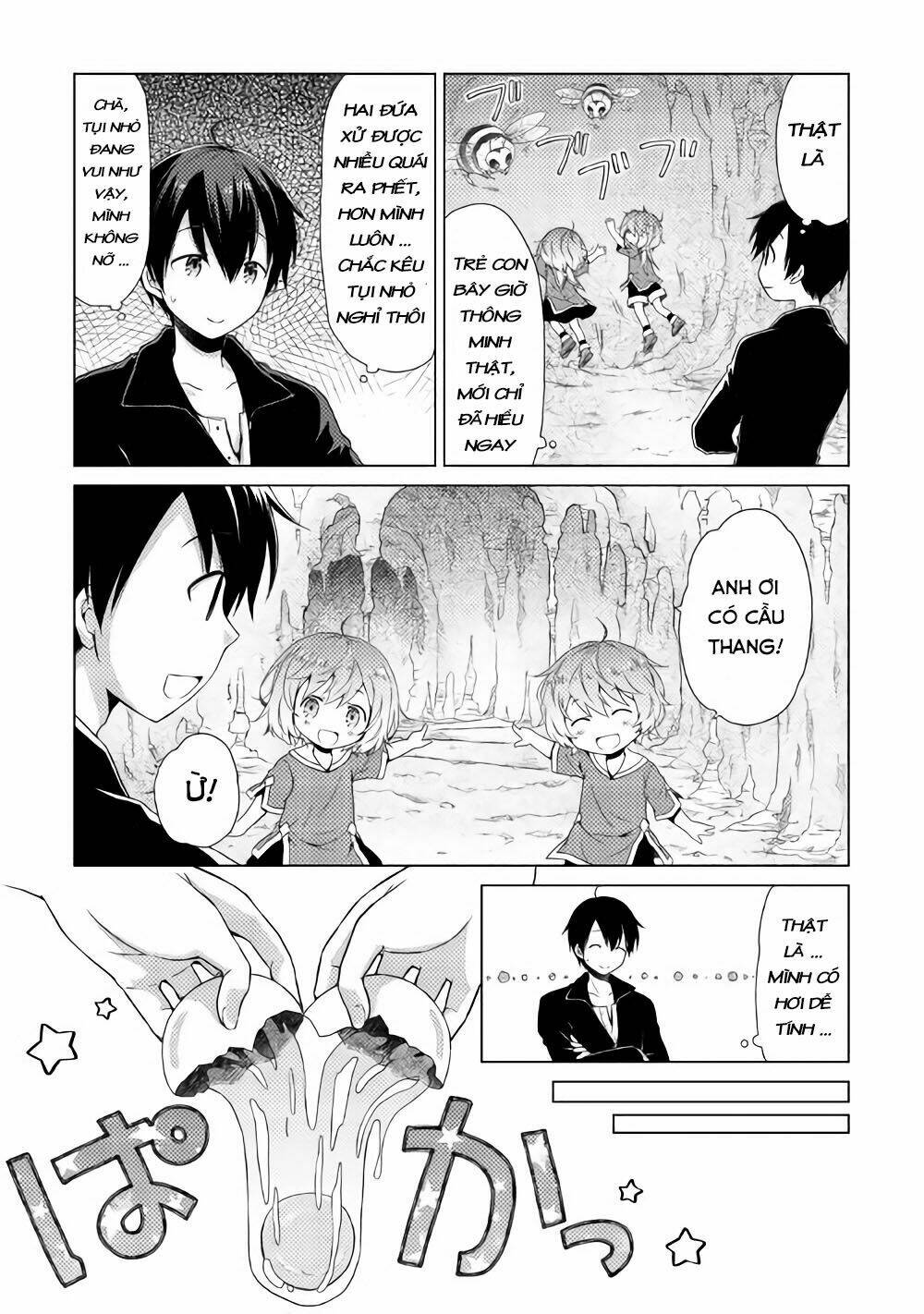 Isekai Yururi Kikou Chapter 6 - Trang 2