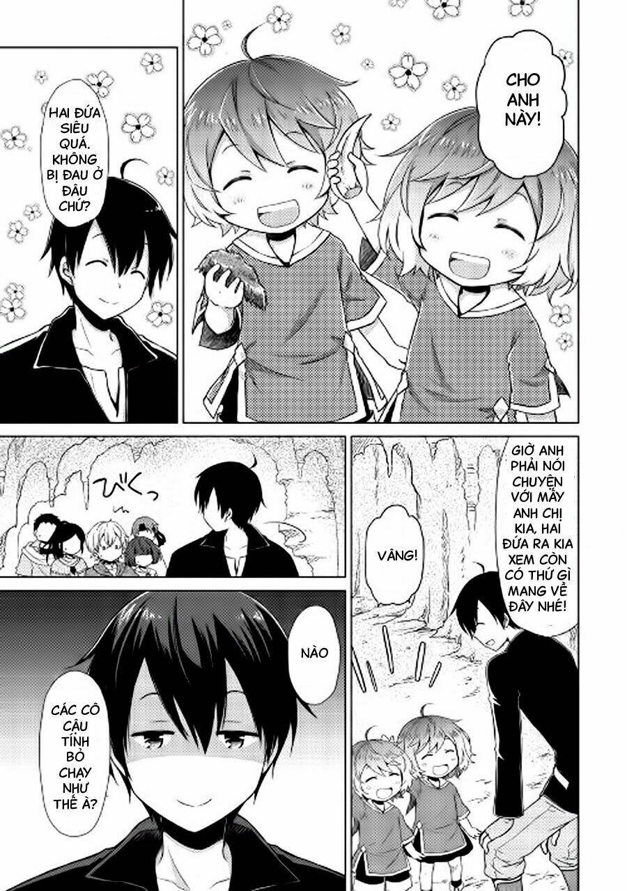 Isekai Yururi Kikou Chapter 5 - Trang 2