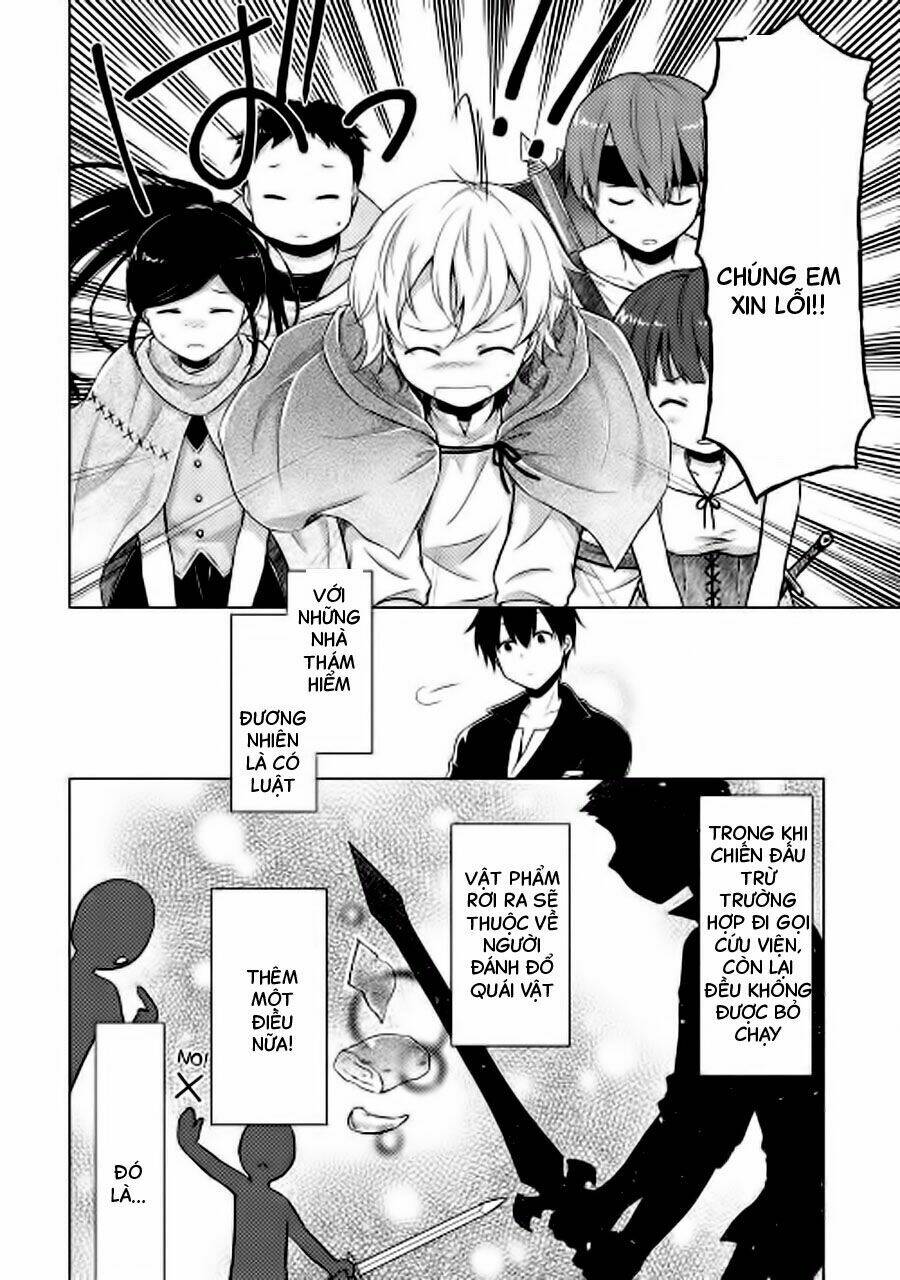 Isekai Yururi Kikou Chapter 5 - Trang 2