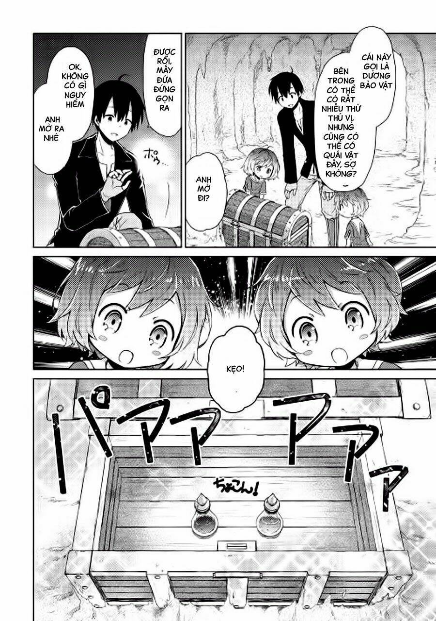 Isekai Yururi Kikou Chapter 5 - Trang 2