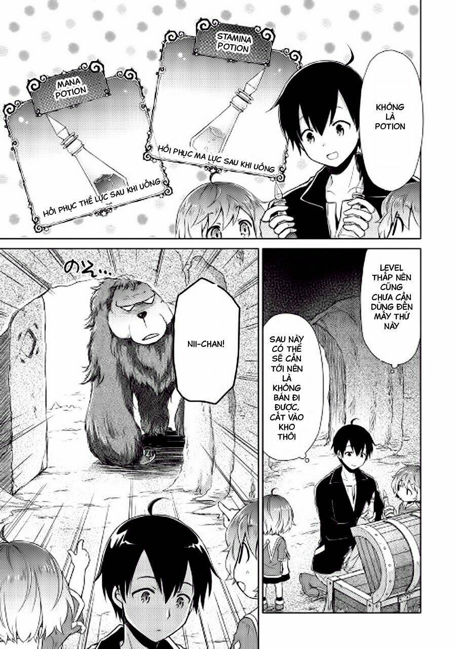 Isekai Yururi Kikou Chapter 5 - Trang 2