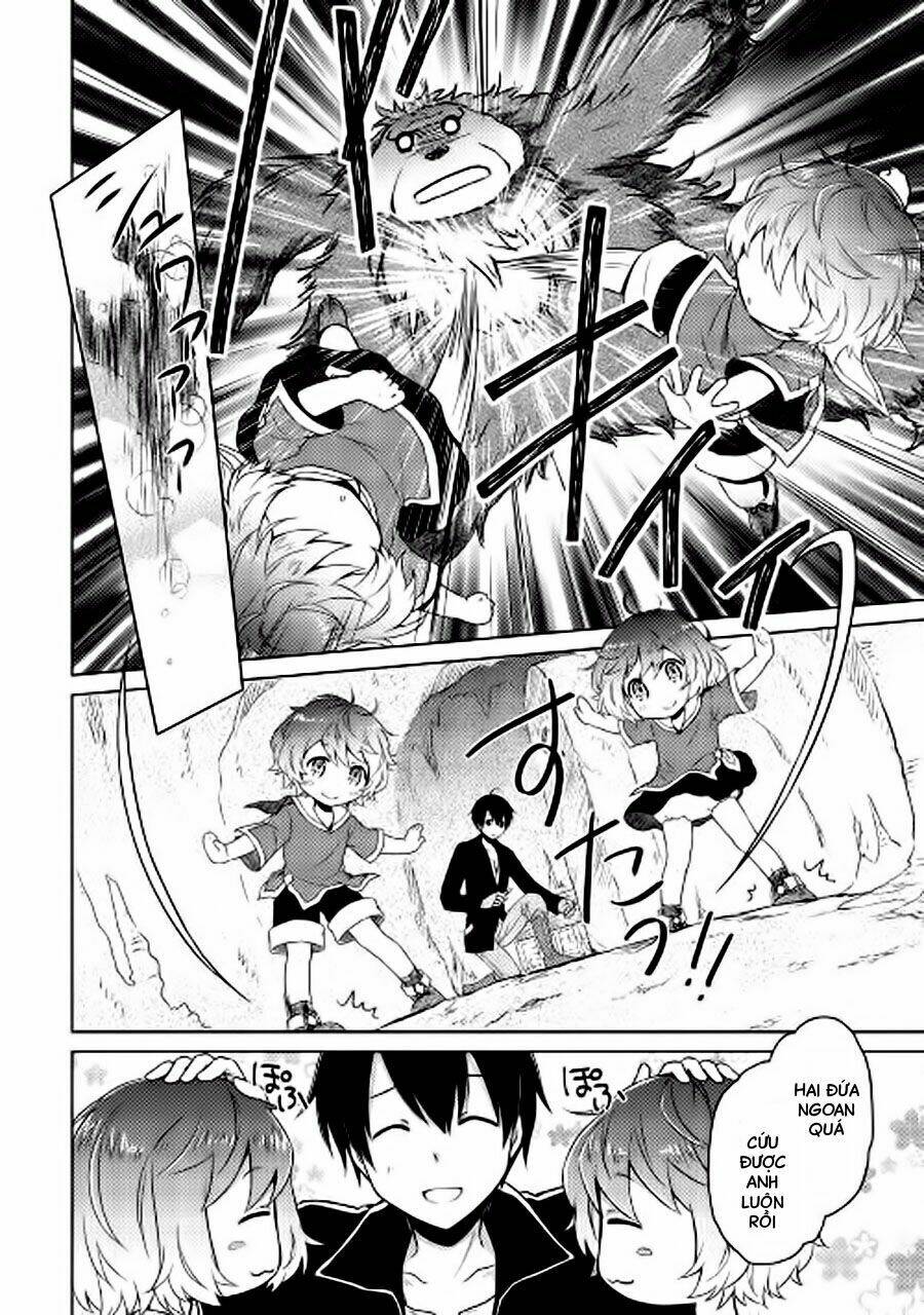 Isekai Yururi Kikou Chapter 5 - Trang 2