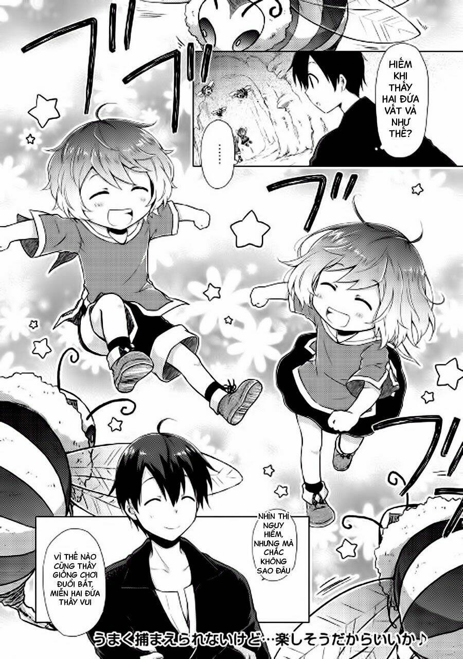 Isekai Yururi Kikou Chapter 5 - Trang 2