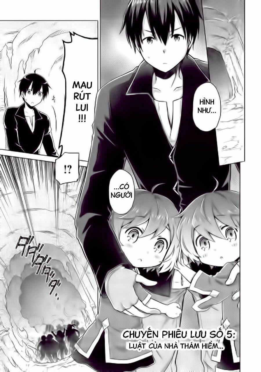 Isekai Yururi Kikou Chapter 5 - Trang 2