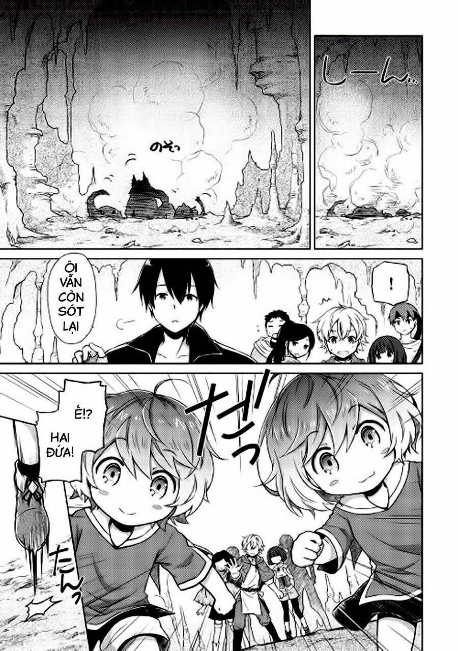 Isekai Yururi Kikou Chapter 5 - Trang 2