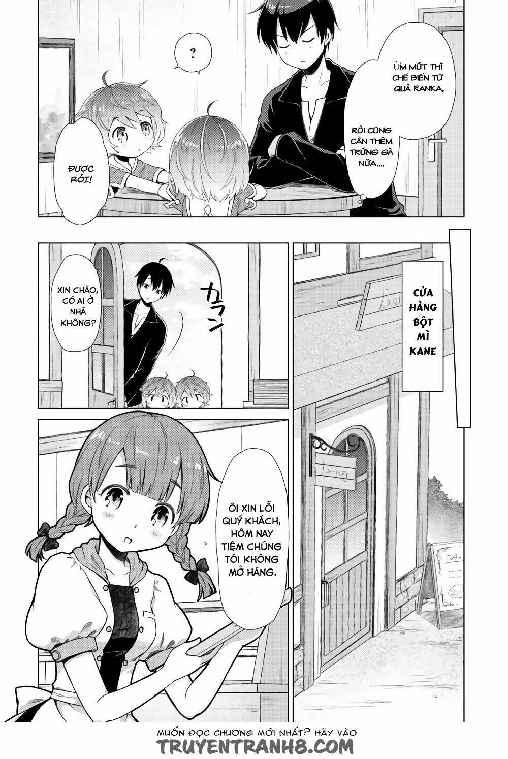 Isekai Yururi Kikou Chapter 4 - Trang 2