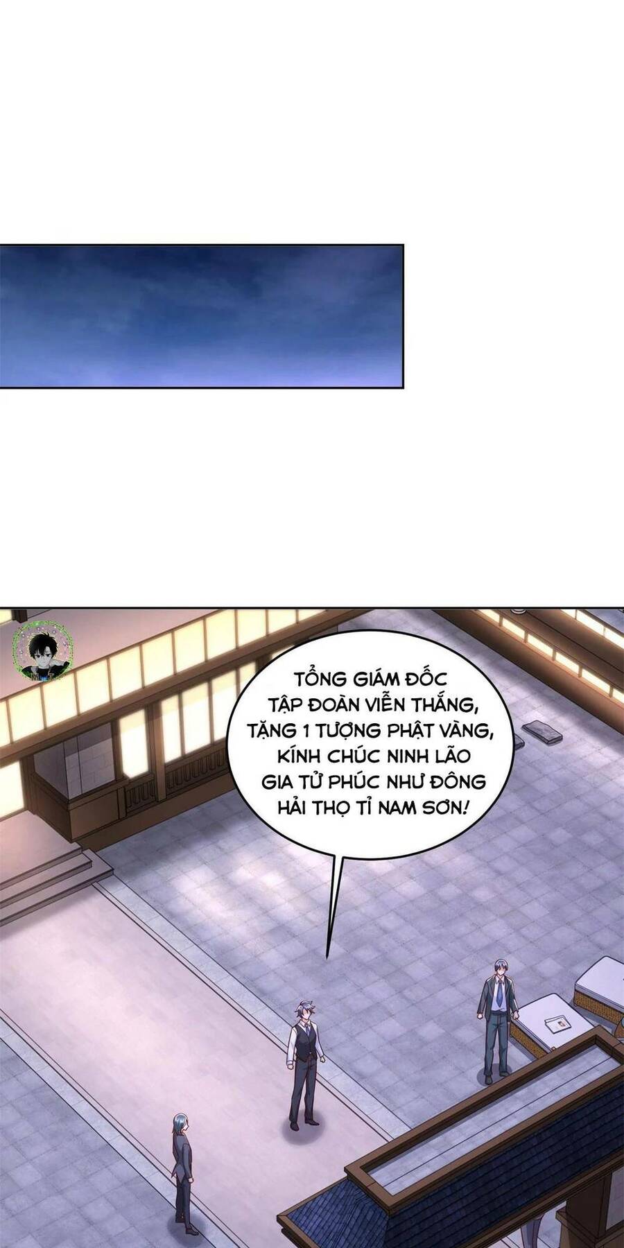 Chiến Thần Mạnh Nhất Đô Thị Chapter 7 - Trang 2