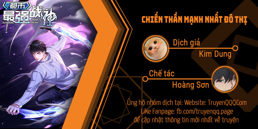 Chiến Thần Mạnh Nhất Đô Thị Chapter 1 - Trang 2