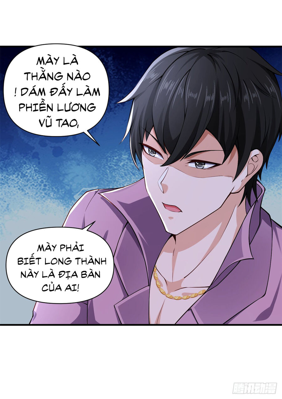 Chiến Thần Mạnh Nhất Đô Thị Chapter 1 - Trang 2