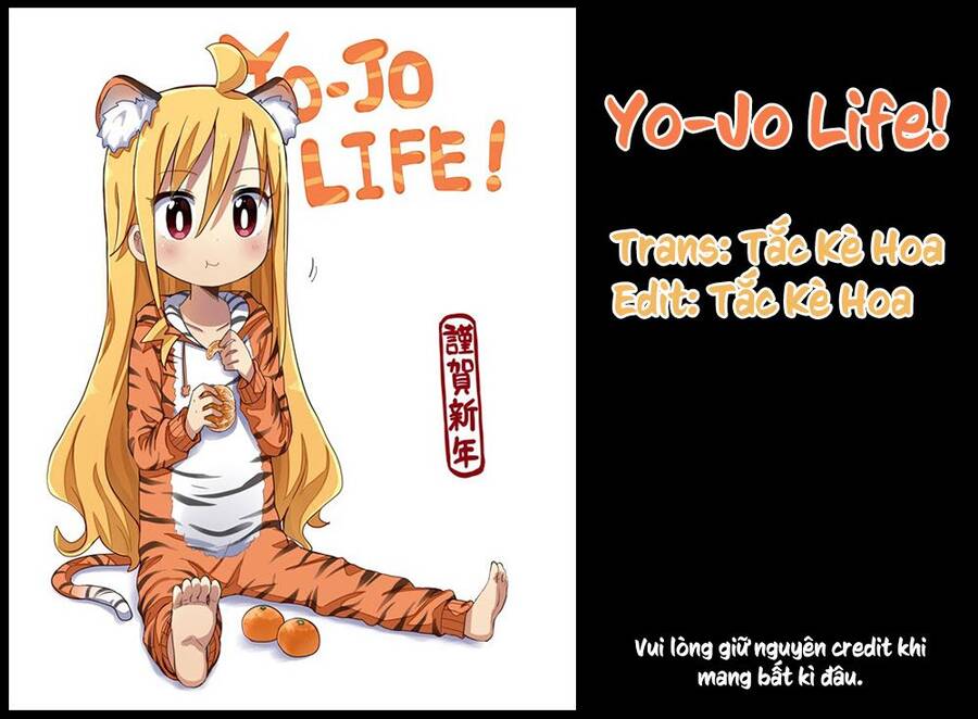 Yo-Jo Life! Chapter 5 - Trang 2