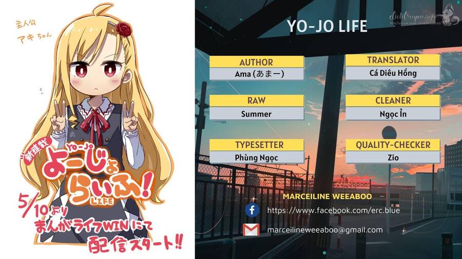 Yo-Jo Life! Chapter 3 - Trang 2