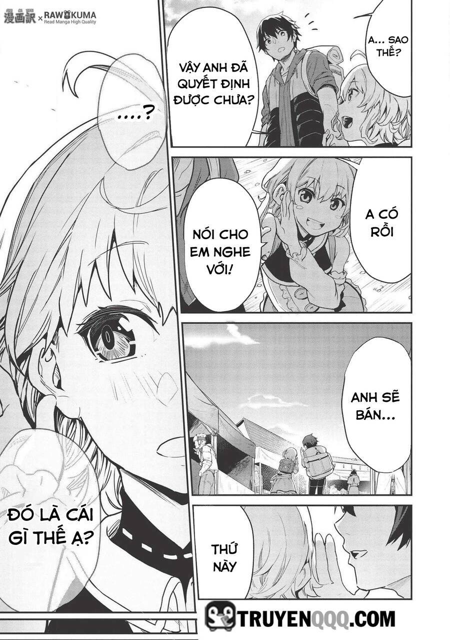 Itsudemo Jitaku Ni Kaerareru Ore Wa, Isekai De Gyoushounin O Hajimemashita Chapter 2 - Trang 2