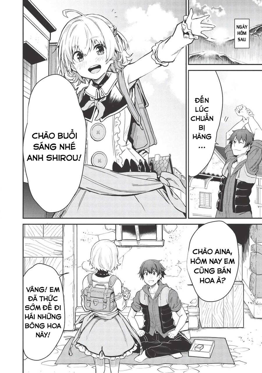 Itsudemo Jitaku Ni Kaerareru Ore Wa, Isekai De Gyoushounin O Hajimemashita Chapter 2 - Trang 2