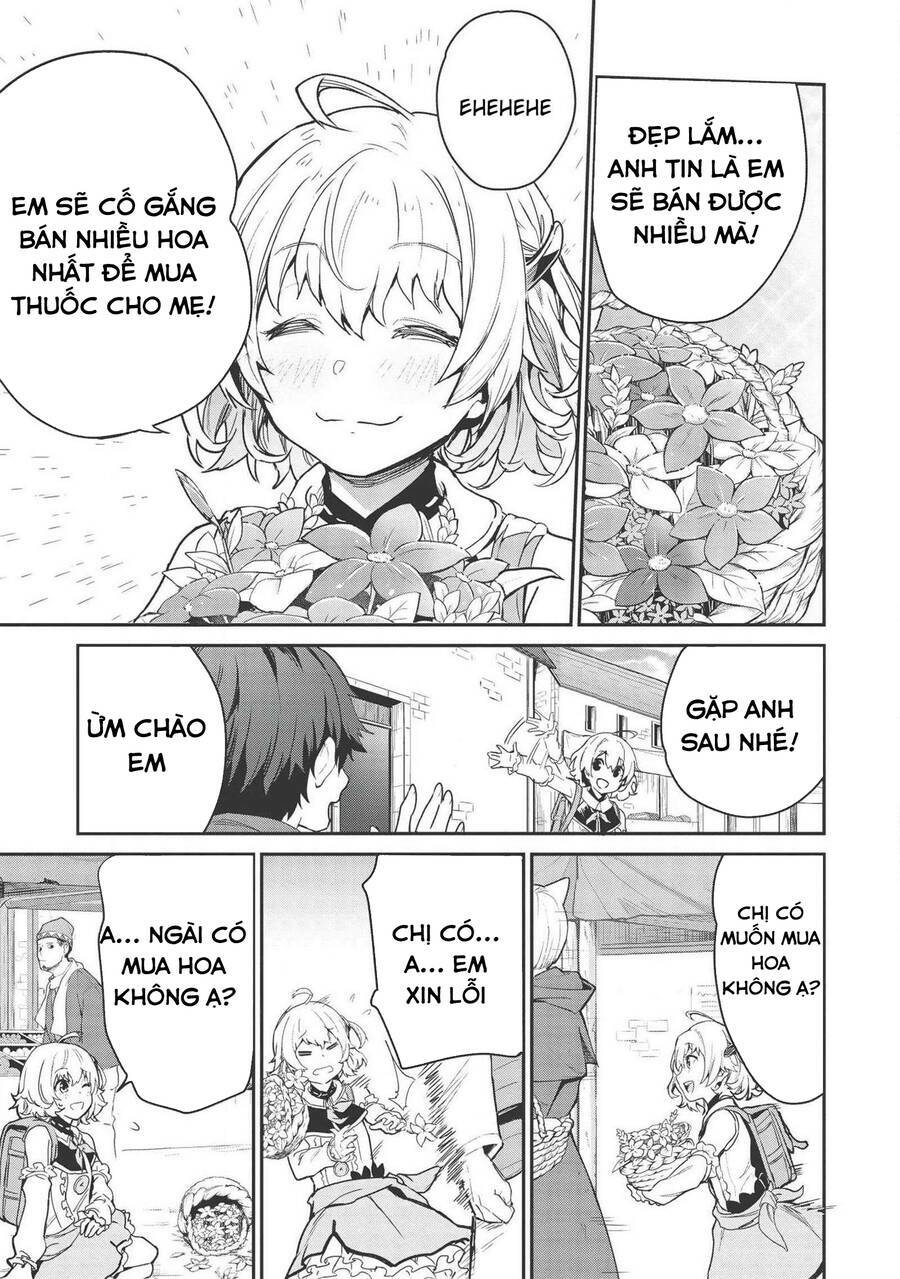 Itsudemo Jitaku Ni Kaerareru Ore Wa, Isekai De Gyoushounin O Hajimemashita Chapter 2 - Trang 2