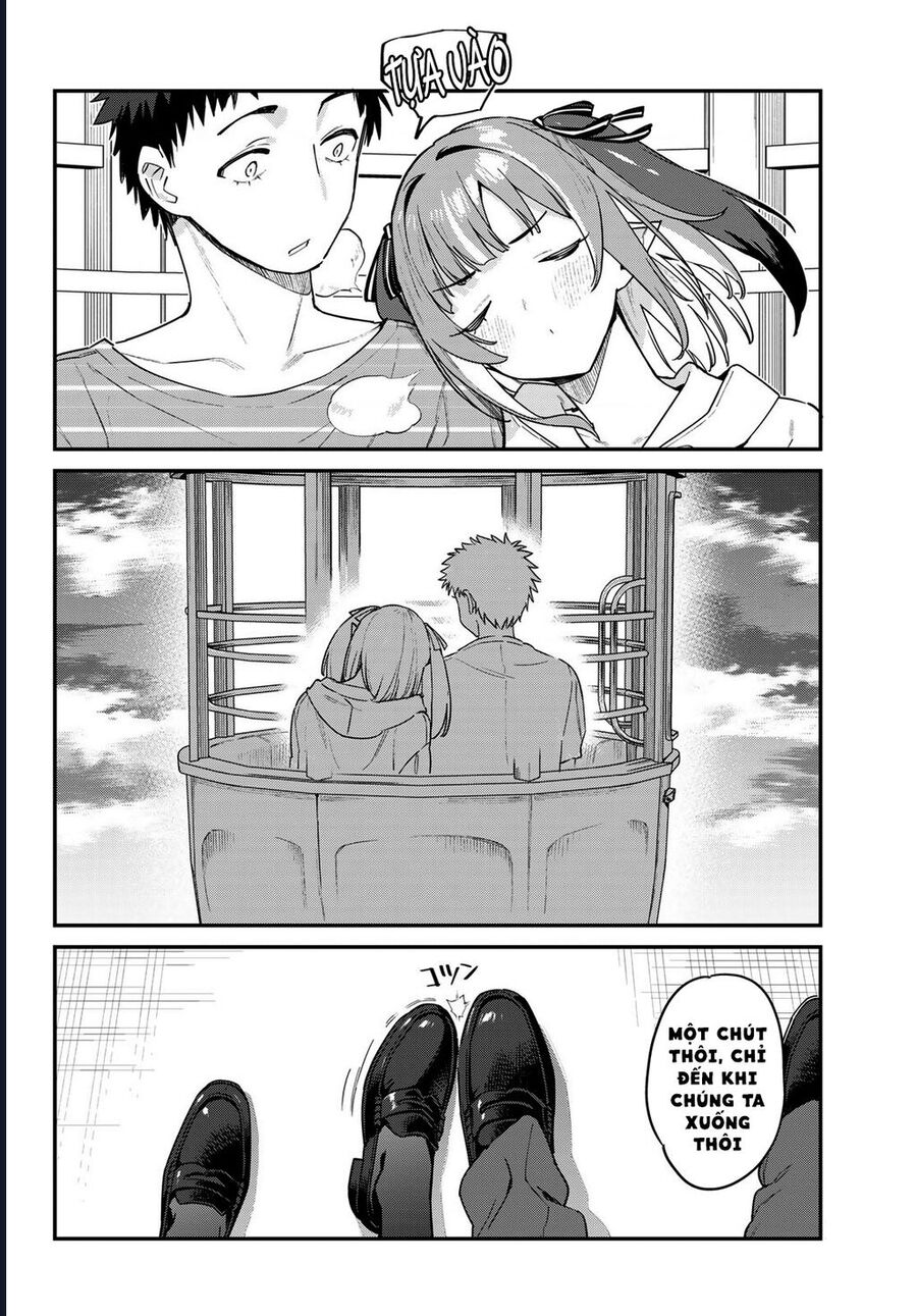 Kanan-Sama Wa Akumade Choroi Chapter 28 - Trang 2